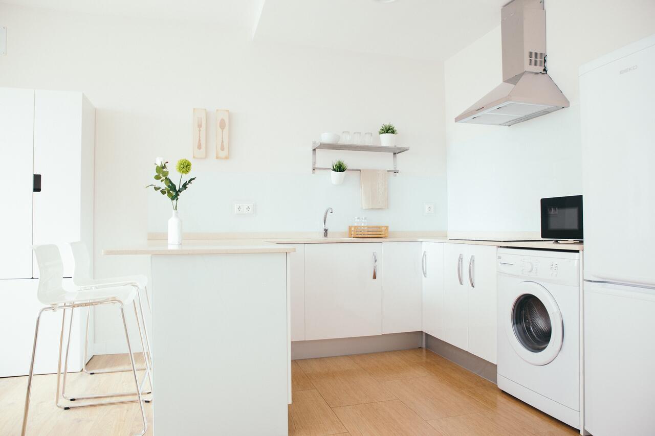 Estilo Nordico Sardinero Apartamento Santander Exterior foto