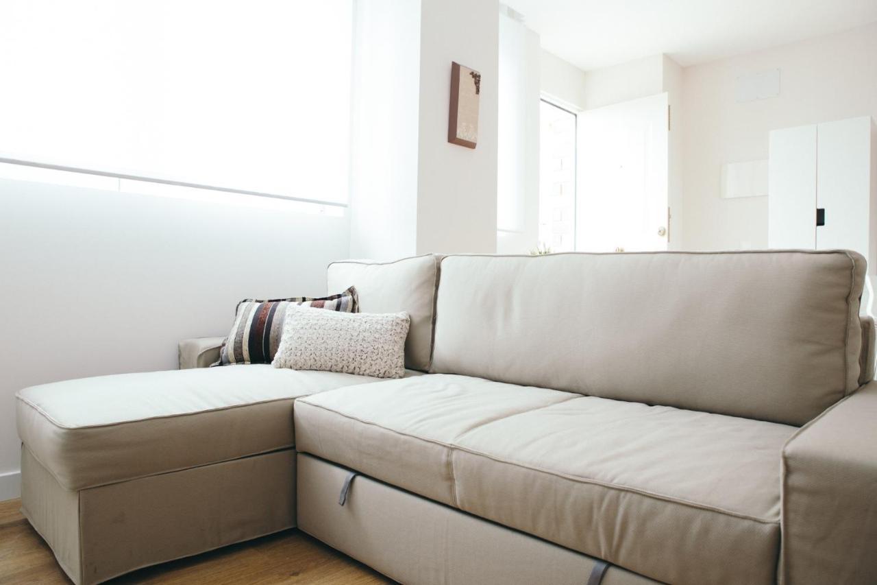 Estilo Nordico Sardinero Apartamento Santander Exterior foto