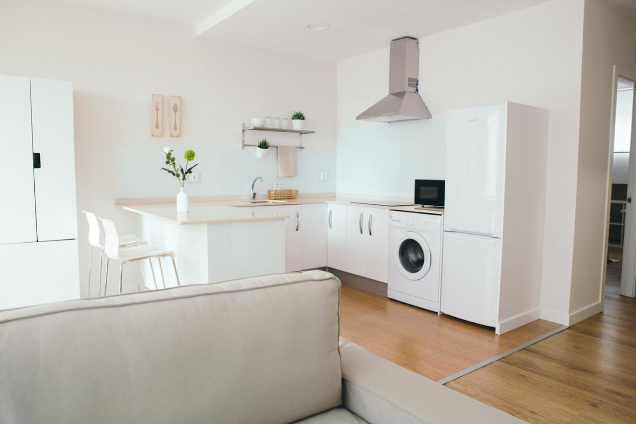 Estilo Nordico Sardinero Apartamento Santander Exterior foto
