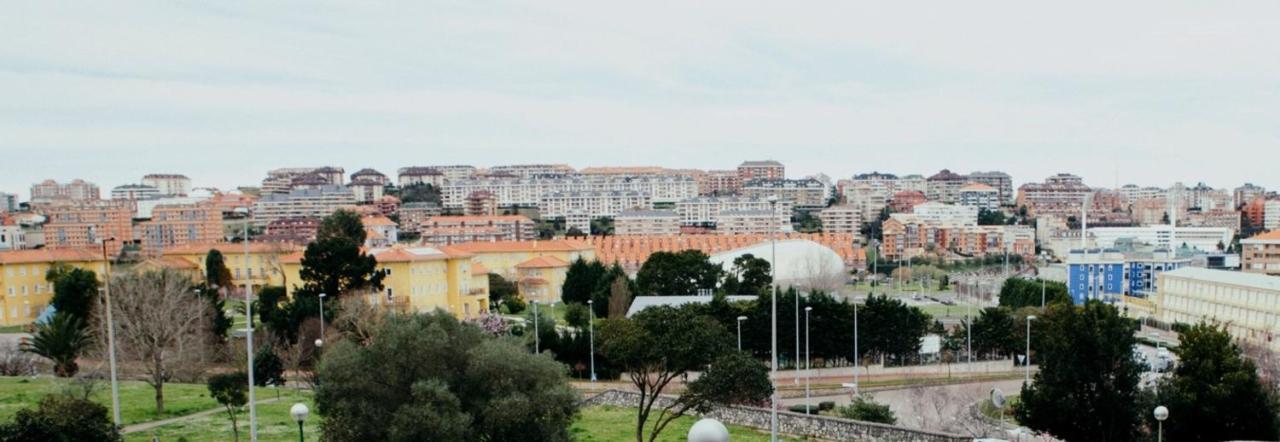 Estilo Nordico Sardinero Apartamento Santander Exterior foto